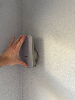 Home cinema Philips plateado