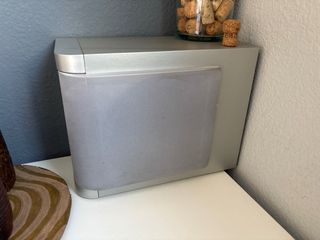 Home cinema Philips plateado