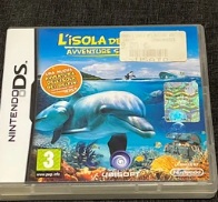 L'isola di D. Adventure Game DS