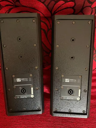 SISTEMA MULTIMEDIA LD SYSTEMS DAVE 8 XS