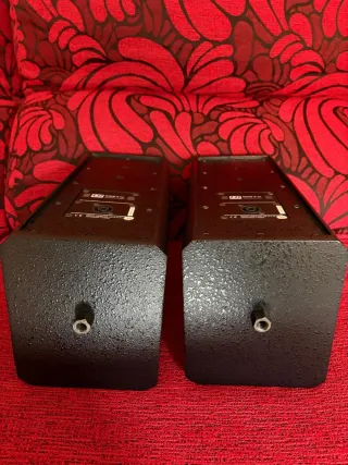 SISTEMA MULTIMEDIA LD SYSTEMS DAVE 8 XS