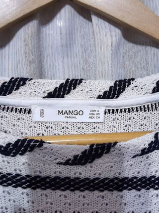 Jersey Mango con camisa S