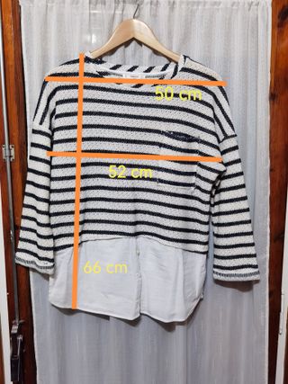 Jersey Mango con camisa S