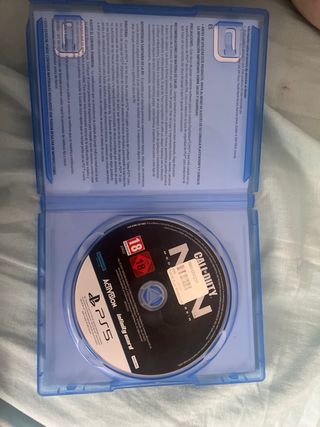 Call of Duty: Modern Warfare II PS5