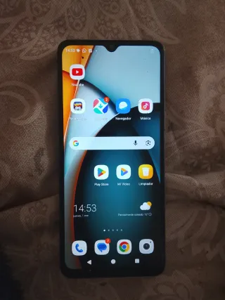 Xiaomi Redmi A3 Verde