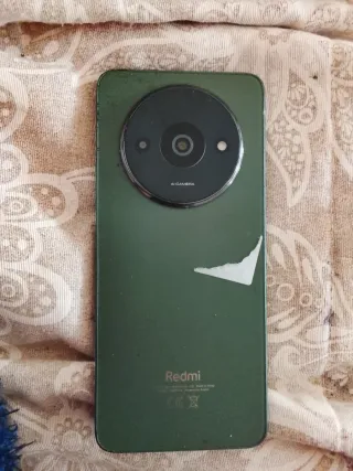 Xiaomi Redmi A3 Verde