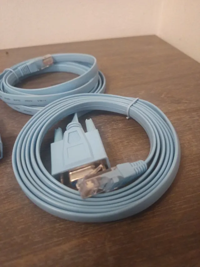 Lote 2 cables