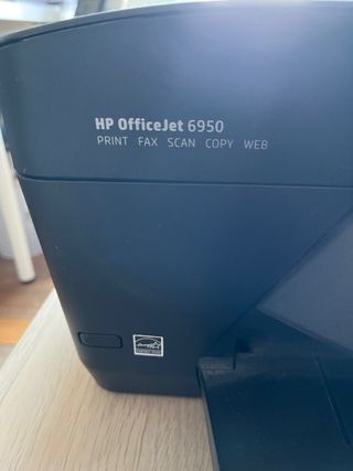 Impresora HP OfficeJet 6950 Multifunción
