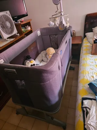 Culla Chicco Next2Me