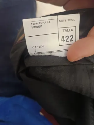 Pantalones Tommy Hilfiger Gris