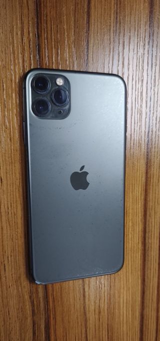 iPhone 11 Pro Max 256GB Verde Notte