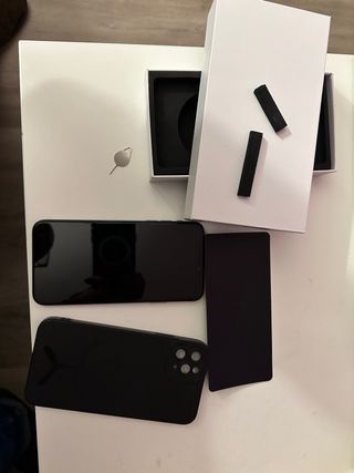 iPhone 11 Pro Max 256GB Verde Notte