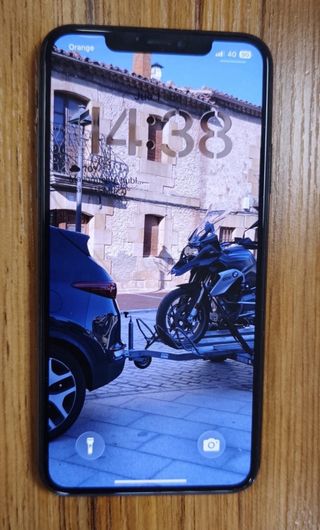 iPhone 11 Pro Max 256GB Verde Notte