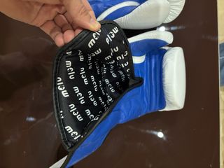 Guantes de Boxeo Molu 16 oz