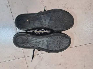 Harry Potter botas tipo Converse