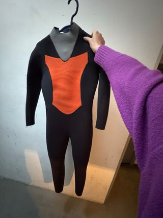 Traje neopreno SUBACQUA WUKA7 buceo mujer y hombre