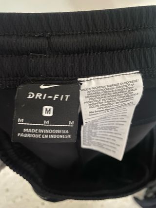 Pantalón Chándal Nike Dri-Fit Talla M