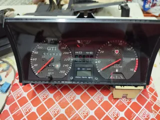 Marcador VW Golf 2 G60 GTI