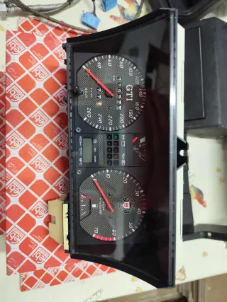 Marcador VW Golf 2 G60 GTI