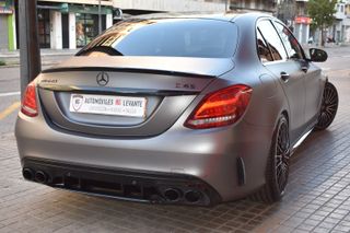 Mercedes-Benz Clase C 2017