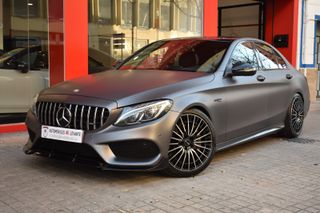 Mercedes-Benz Clase C 2017