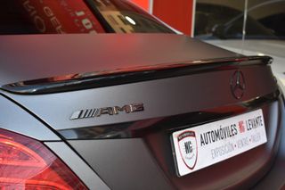 Mercedes-Benz Clase C 2017