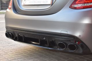 Mercedes-Benz Clase C 2017