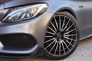 Mercedes-Benz Clase C 2017