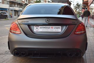 Mercedes-Benz Clase C 2017