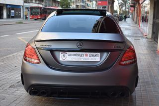 Mercedes-Benz Clase C 2017