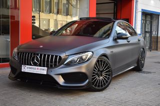 Mercedes-Benz Clase C 2017