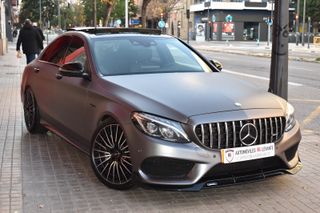 Mercedes-Benz Clase C 2017