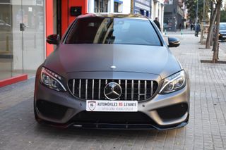 Mercedes-Benz Clase C 2017