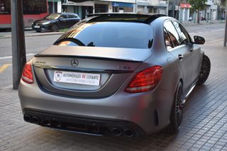 Mercedes-Benz Clase C 2017