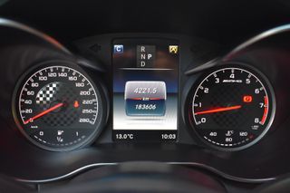 Mercedes-Benz Clase C 2017