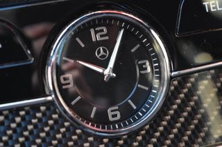 Mercedes-Benz Clase C 2017