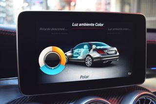 Mercedes-Benz Clase C 2017