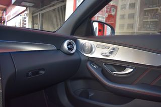 Mercedes-Benz Clase C 2017