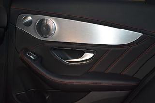 Mercedes-Benz Clase C 2017