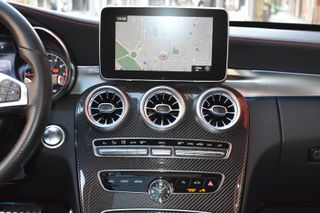 Mercedes-Benz Clase C 2017