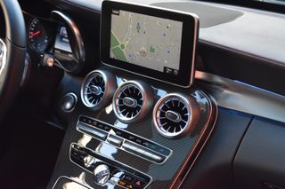 Mercedes-Benz Clase C 2017