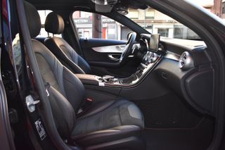 Mercedes-Benz Clase C 2017