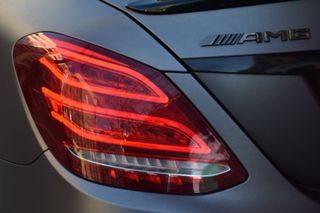 Mercedes-Benz Clase C 2017