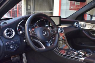 Mercedes-Benz Clase C 2017