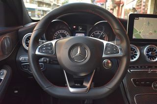 Mercedes-Benz Clase C 2017