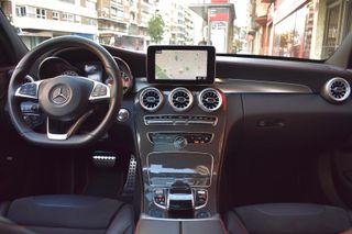 Mercedes-Benz Clase C 2017