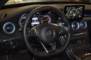 Mercedes-Benz Clase C 2017