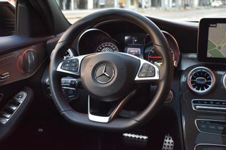 Mercedes-Benz Clase C 2017