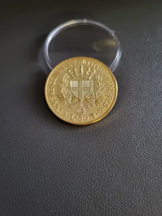 Medaglia commemorativa lire Argento