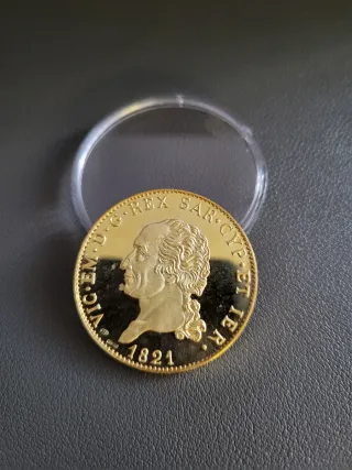 Medaglia commemorativa lire Argento